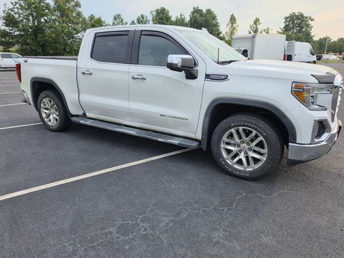 Used 2019 GMC Sierra 1500 SLT w/ SLT Premium Plus Package AWD/4WD image 2
