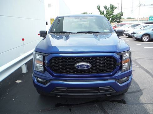 Used 2023 Ford F150 XL w/ STX Appearance Package AWD/4WD image 6