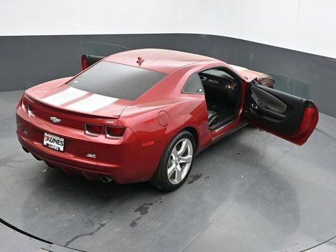 Used 2012 Chevrolet Camaro SS w/ RS Package RWD image 62