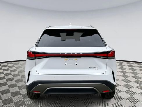 Used 2024 Lexus RX 350 Premium w/ Accessory Package (K3) image 3