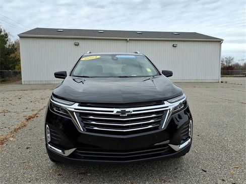 Certified 2024 Chevrolet Equinox Premier image 2
