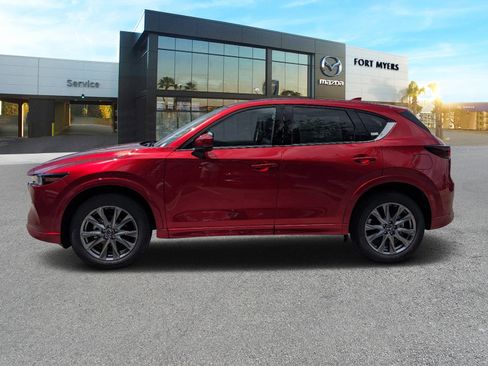 New 2025 MAZDA CX-5 AWD 2.5 S w/ Premium Plus Pkg image 8