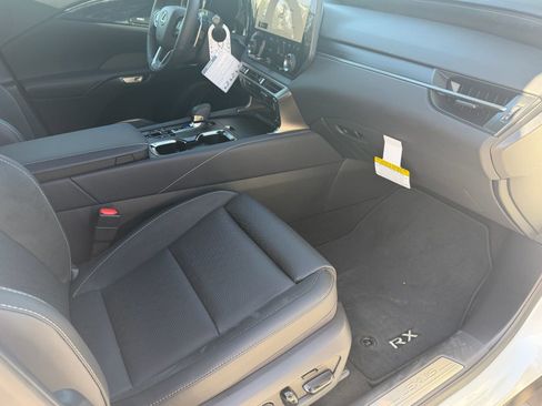 New 2026 Lexus RX 450h AWD image 14