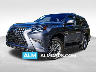 Used 2023 Lexus GX 460 Premium