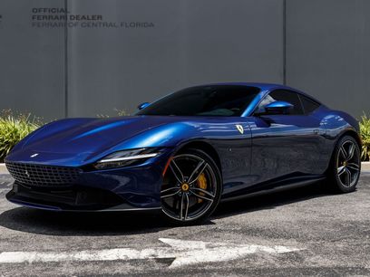 Used 2024 Ferrari Roma