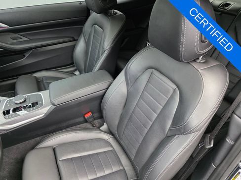 Used 2024 BMW M440i Coupe w/ M Carbon Exterior Package RWD image 11