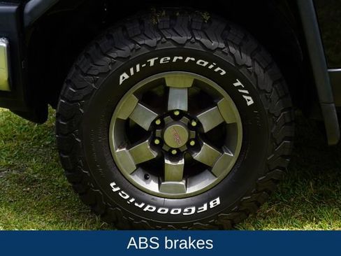 Used 2007 Toyota FJ Cruiser 4WD image 5