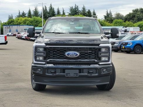 New 2026 Ford F250 XL w/ STX Appearance Package AWD/4WD image 3