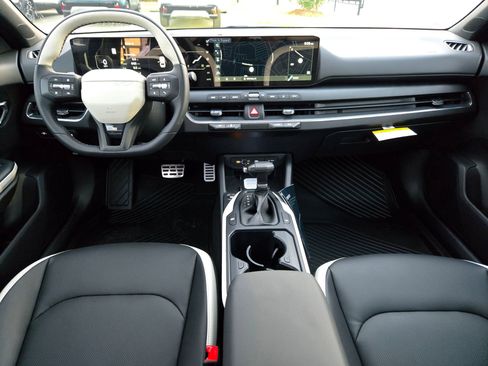 New 2026 Kia K4 GT-Line Turbo image 10