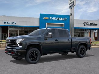 New 2026 Chevrolet Silverado 2500 LT w/ Trail Boss Package video 2