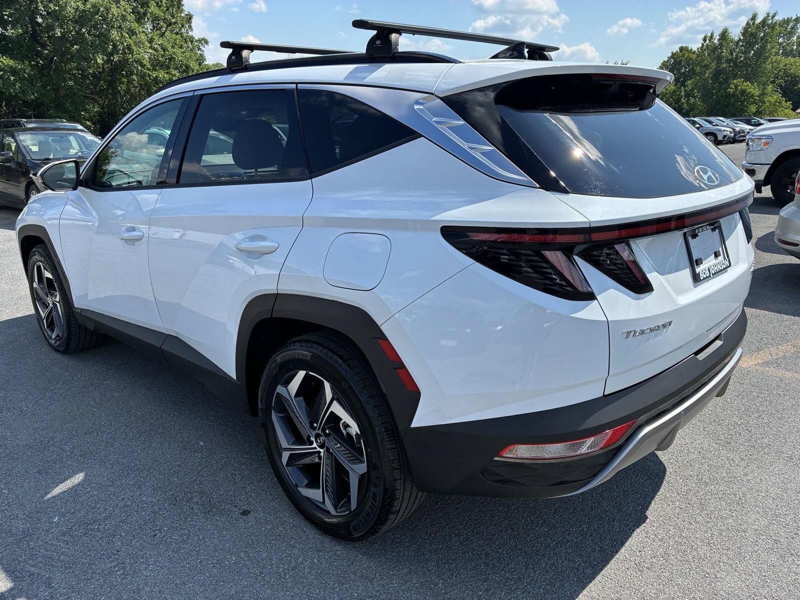 New 2024 Hyundai Tucson Limited AWD/4WD image 5