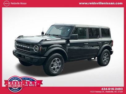 Used 2025 Ford Bronco Big Bend
