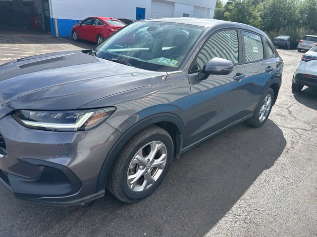 Used 2024 Honda HR-V LX image 4
