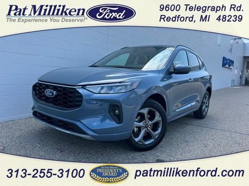 Certified 2024 Ford Escape ST-Line Select w/ Tech Pack #1 AWD/4WD image 1