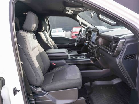Used 2025 Ford F150 STX w/ STX Black Appearance Package RWD image 18