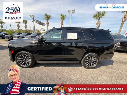 Used 2023 Cadillac Escalade Sport AWD/4WD image 4