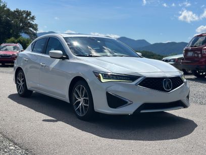 Used 2021 Acura ILX w/ Premium Package
