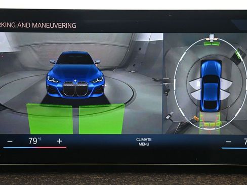 Used 2023 BMW i4 M50 image 16