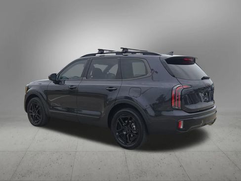 Used 2025 Kia Telluride EX X-Line AWD/4WD image 4