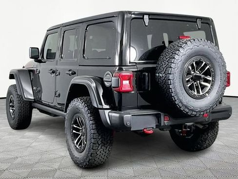 New 2026 Jeep Wrangler Unlimited Rubicon image 3