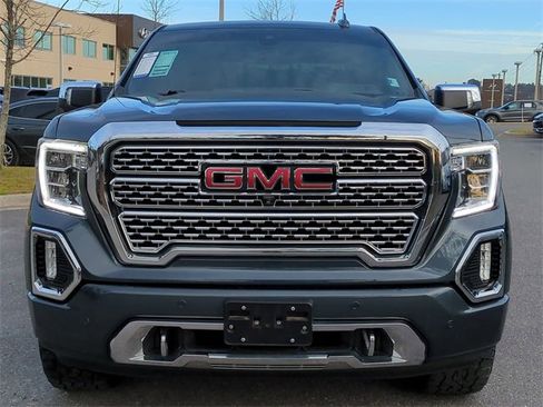 Used 2021 GMC Sierra 1500 Denali w/ Denali Ultimate Package image 9