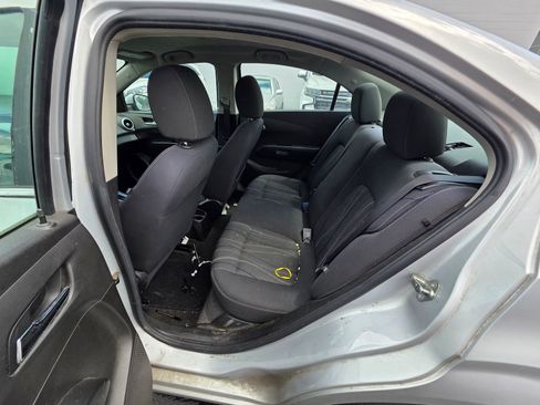 Used 2017 Chevrolet Sonic LT FWD image 13