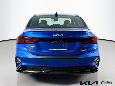 Certified 2024 Kia Forte GT-Line w/ GT-Line Premium Package FWD image 6