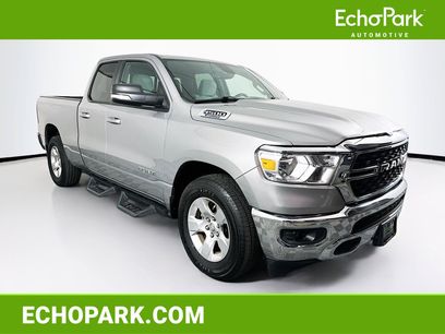 Used 2022 RAM 1500 Big Horn