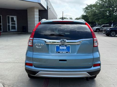 Used 2016 Honda CR-V EX-L image 4