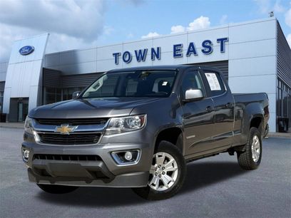 Used 2020 Chevrolet Colorado LT w/ Safety Package