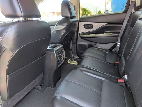 Used 2022 Nissan Murano SL w/ SL Moonroof Package image 31