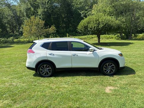 Used 2016 Nissan Rogue SL AWD/4WD image 23