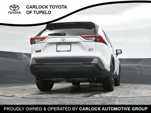 Used 2025 Toyota RAV4 XLE image 36