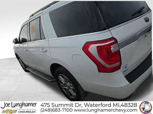Used 2019 Ford Expedition XLT w/ Equipment Group 202A image 3