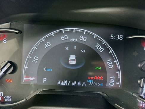 Certified 2025 Toyota RAV4 XLE image 12