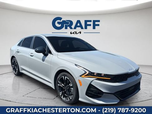 Used 2024 Kia K5 GT-Line w/ GT-Line Premium Package AWD/4WD image 11