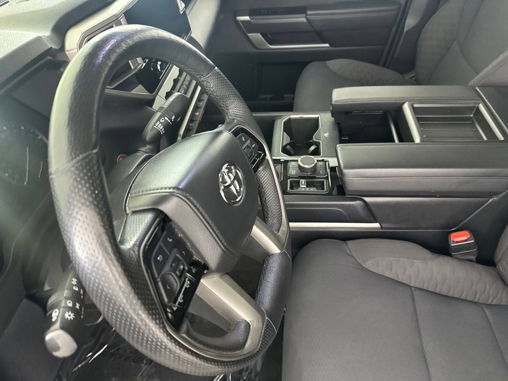 Used 2023 Toyota Tundra SR5 w/ TRD Off-Road Package AWD/4WD image 22