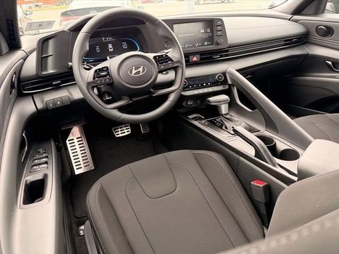 New 2026 Hyundai Elantra Sport FWD image 7