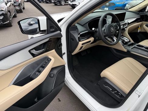 Certified 2026 Acura MDX SH-AWD image 11