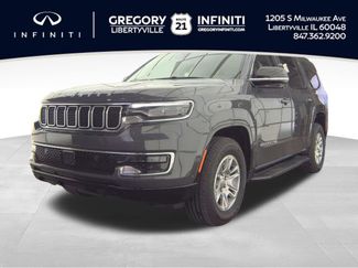 Used 2024 Jeep Wagoneer 4WD video 1