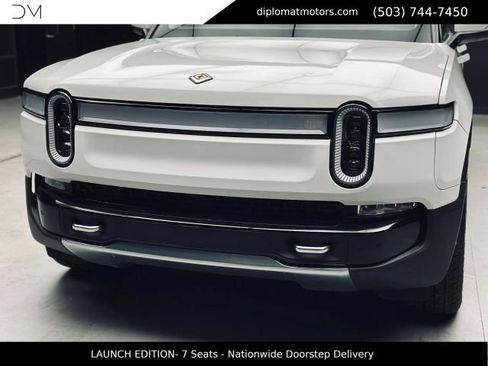 Used 2023 Rivian R1S Launch Edition AWD/4WD image 13
