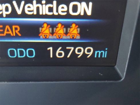 Used 2023 Toyota Tundra SR5 w/ TRD Sport Premium Package image 14