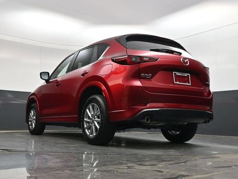 Used 2025 MAZDA CX-5 AWD 2.5 S w/ Preferred Package image 32