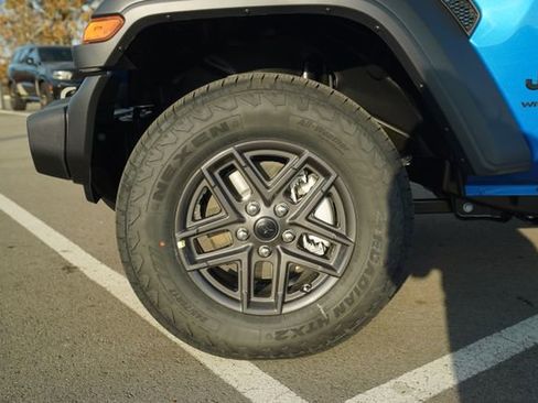 New 2026 Jeep Wrangler Sport S image 9