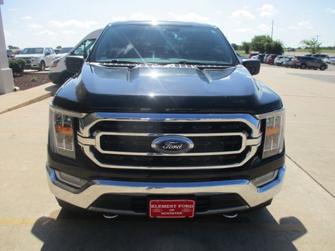Used 2021 Ford F150 XLT w/ Equipment Group 302A High AWD/4WD image 11
