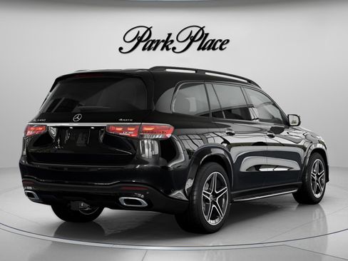 New 2026 Mercedes-Benz GLS 450 450 image 20