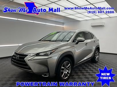 Used 2016 Lexus NX 200t FWD w/ Luxury Package