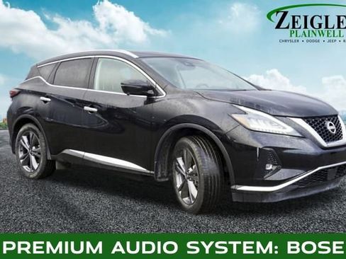 Used 2023 Nissan Murano Platinum image 4