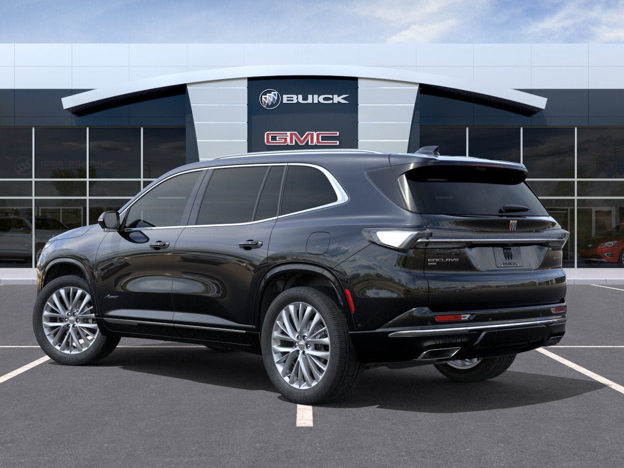New 2026 Buick Enclave Avenir w/ Super Cruise Package AWD/4WD image 49