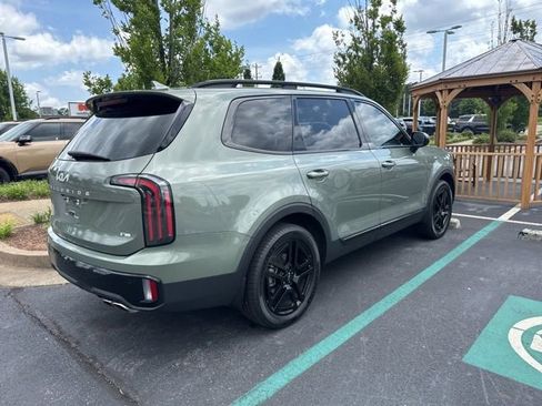 Used 2024 Kia Telluride SX Prestige X-Line AWD/4WD image 4